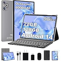 Android14タブレット 10.1インチ 8GB RAM 128GB ROM 71XbD6-+bBL._AC_UL210_SR210,